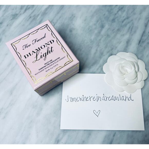 Too Faced Diamond Light Diamond Fire Highlighter New